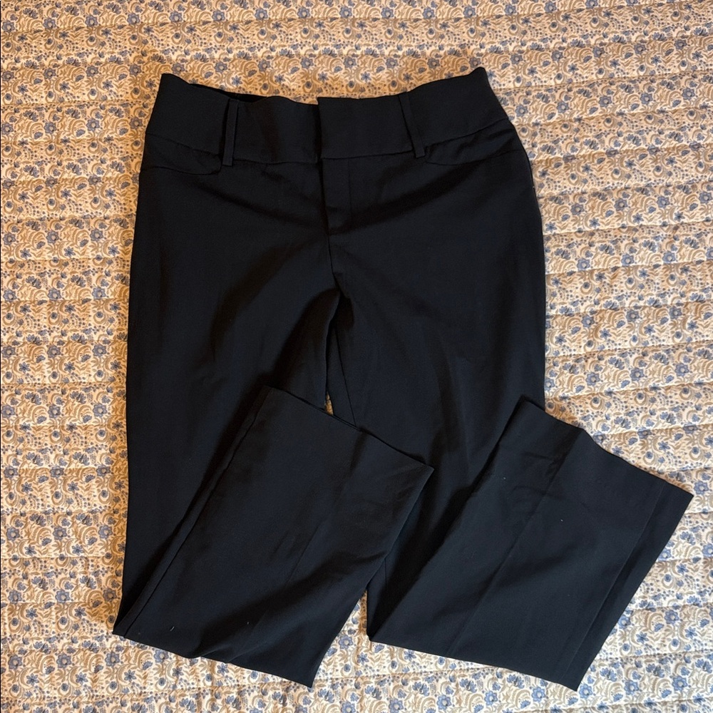 Nine West Black Trousers